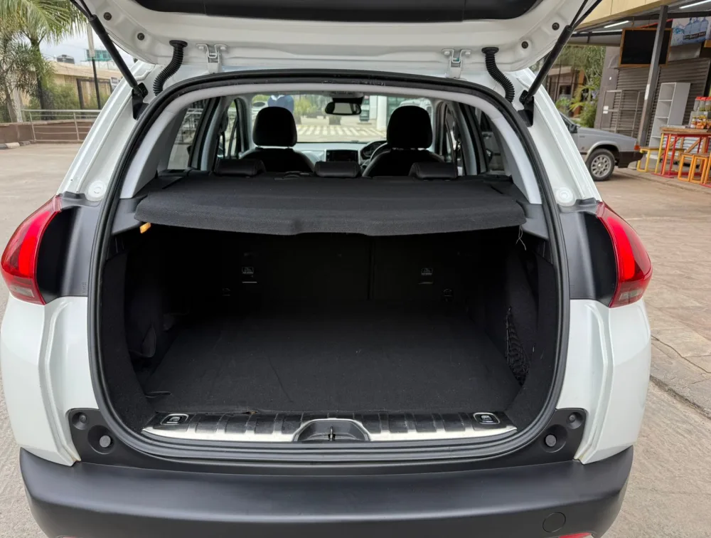 PEUGEOT 2008 GTLINE - PRG Motors Ltd
