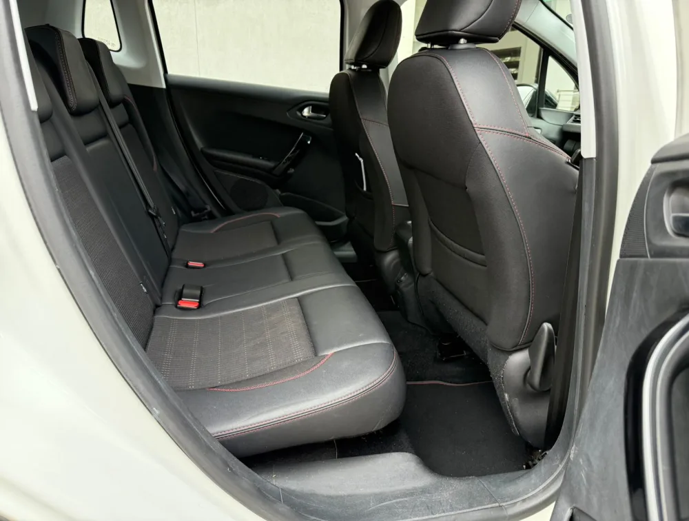 PEUGEOT 2008 GTLINE - PRG Motors Ltd