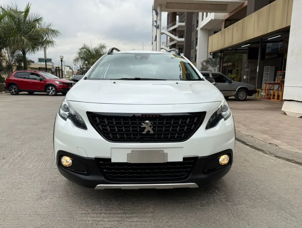 PEUGEOT 2008 GTLINE - PRG Motors Ltd