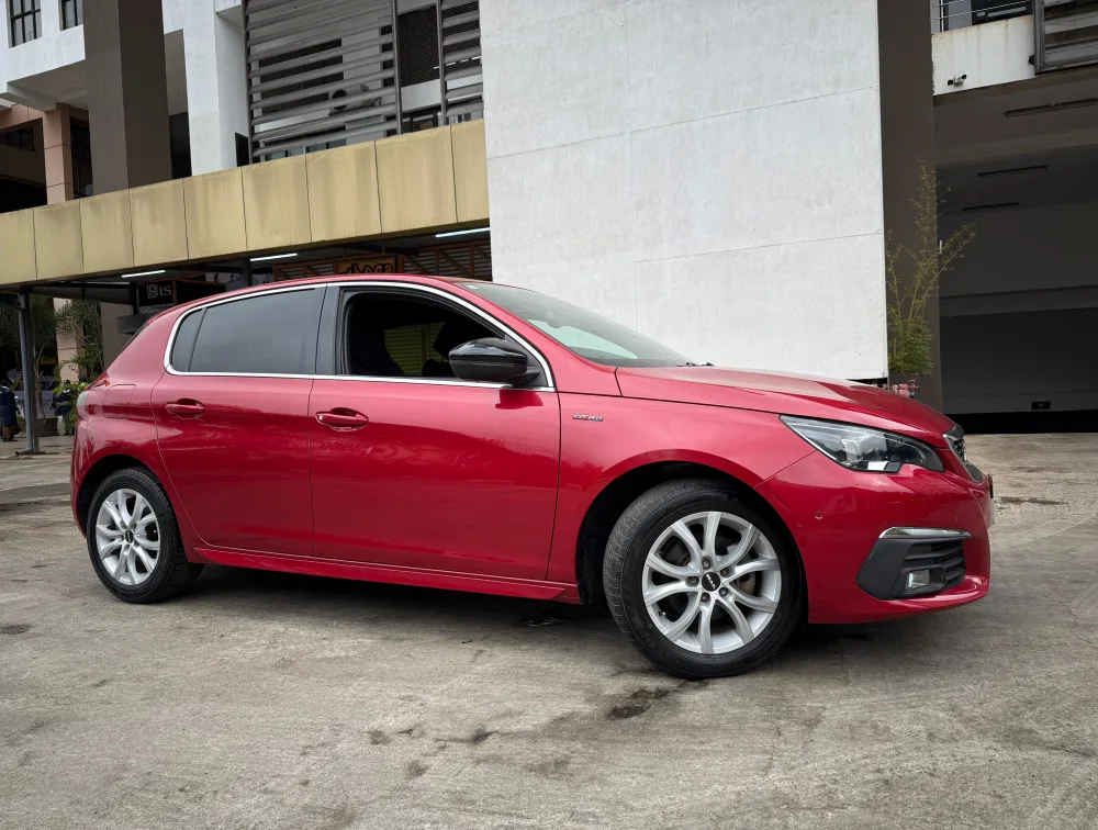 PEUGEOT 308 HATCHBACK GTLINE 