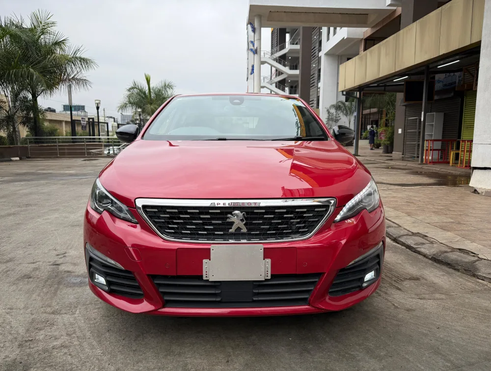PEUGEOT 308 HATCHBACK GTLINE - PRG Motors Ltd