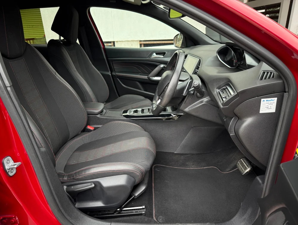 PEUGEOT 308 HATCHBACK GTLINE - PRG Motors Ltd