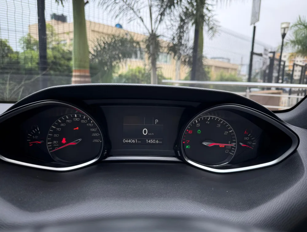 PEUGEOT 308 HATCHBACK GTLINE - PRG Motors Ltd