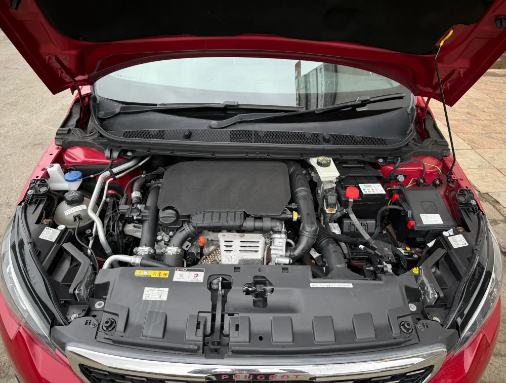 PEUGEOT 308 HATCHBACK GTLINE - PRG Motors Ltd