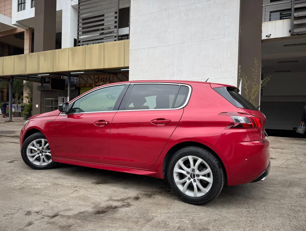 PEUGEOT 308 HATCHBACK GTLINE - PRG Motors Ltd