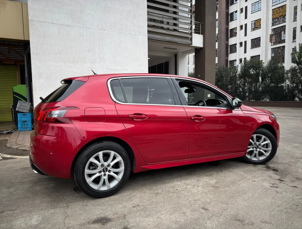 PEUGEOT 308 HATCHBACK GTLINE - PRG Motors Ltd