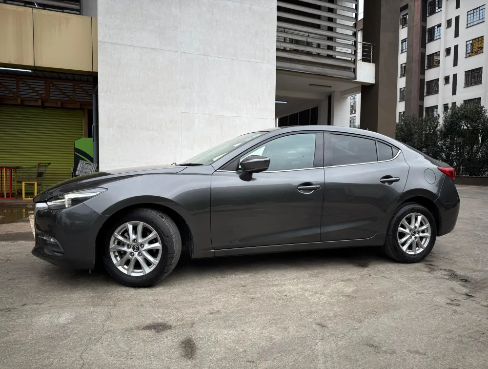 MAZDA AXELA SEDAN - PRG Motors Ltd