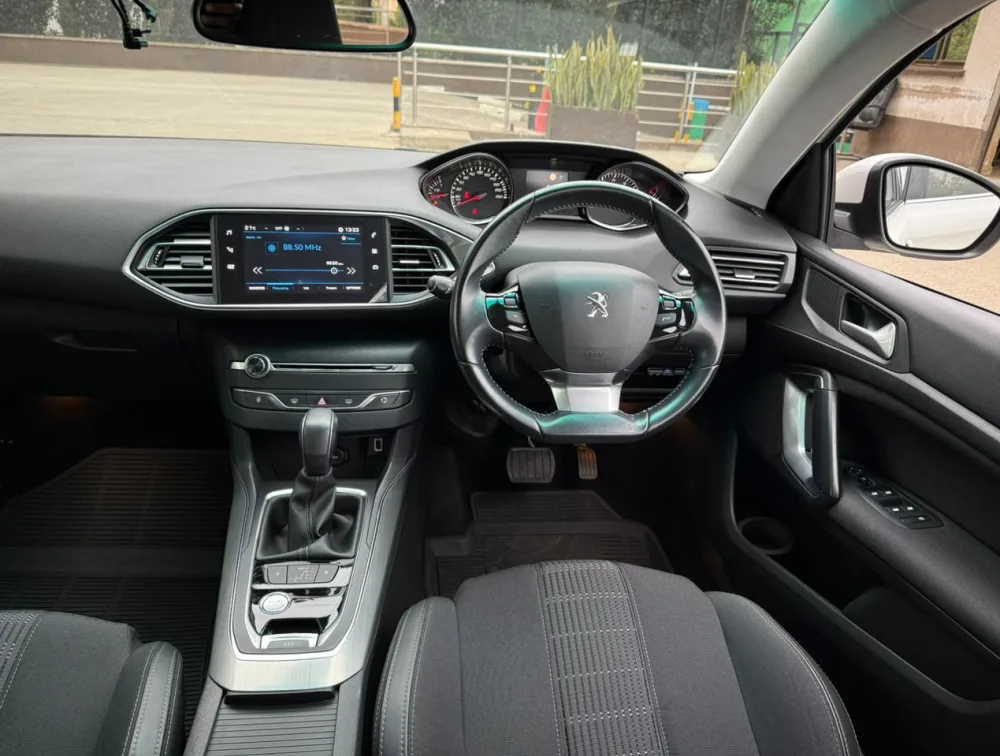 PEUGEOT 308 ALLURE - PRG Motors Ltd