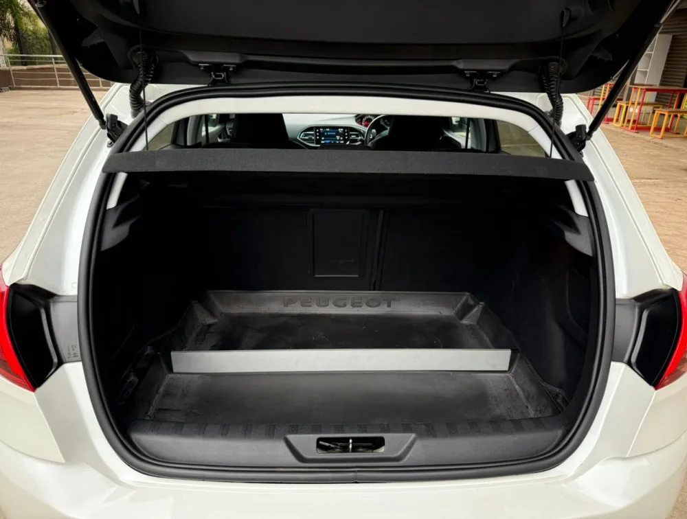PEUGEOT 308 ALLURE - PRG Motors Ltd