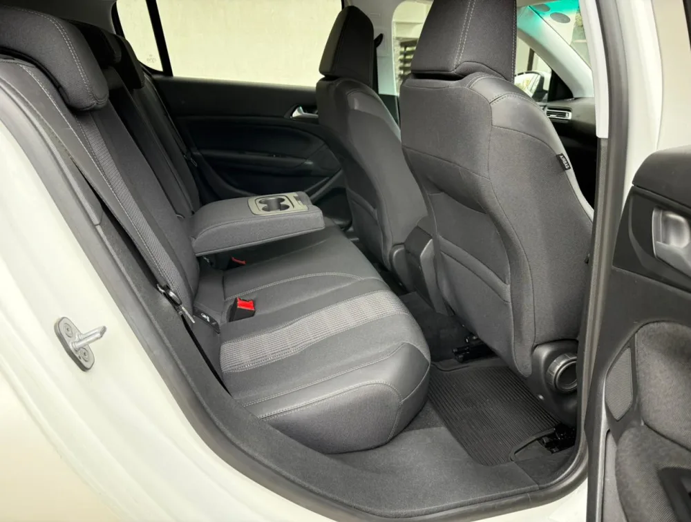 PEUGEOT 308 ALLURE - PRG Motors Ltd