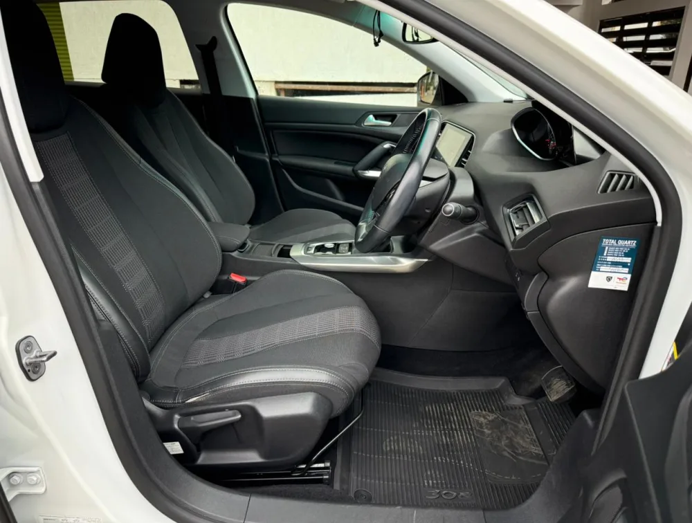 PEUGEOT 308 ALLURE - PRG Motors Ltd