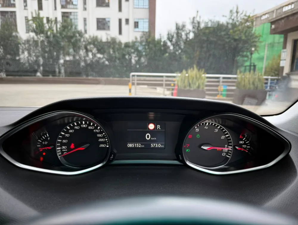 PEUGEOT 308 ALLURE - PRG Motors Ltd