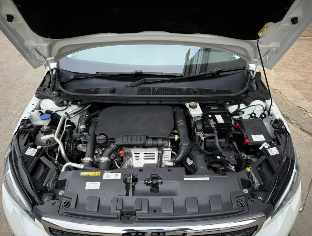PEUGEOT 308 ALLURE - PRG Motors Ltd