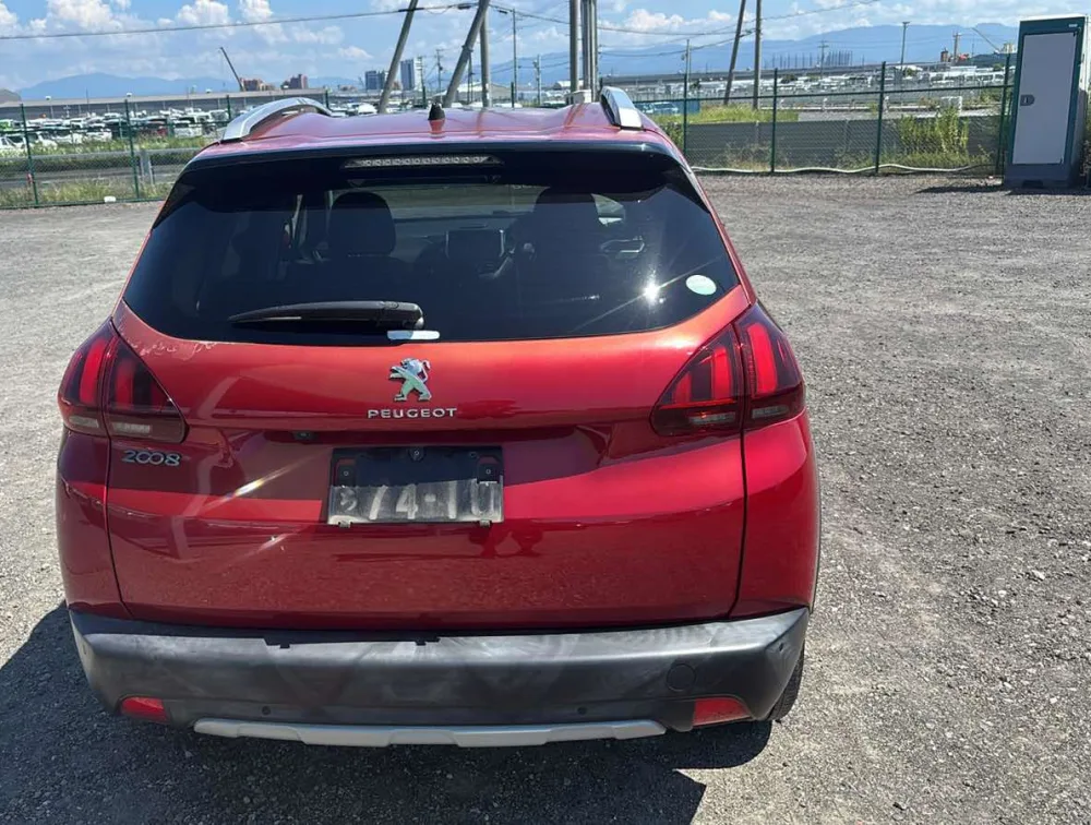 PEUGEOT 2008 CROSSCITY MOONROOF - PRG Motors Ltd