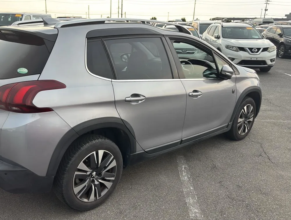 PEUGEOT 2008 CROSSCITY - PRG Motors Ltd