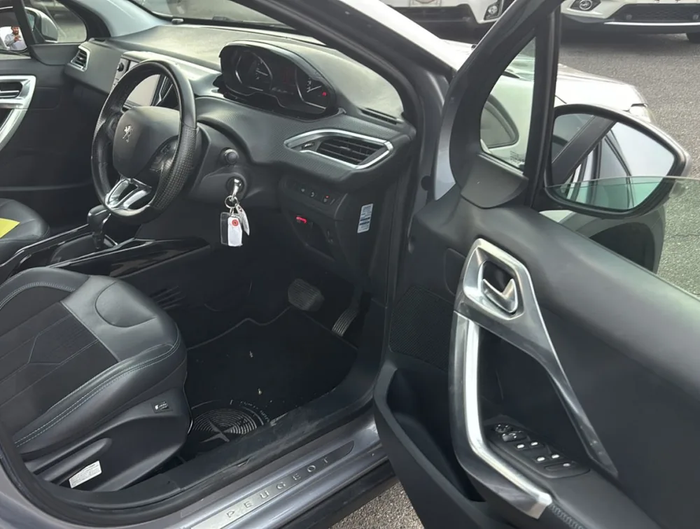 PEUGEOT 2008 CROSSCITY - PRG Motors Ltd