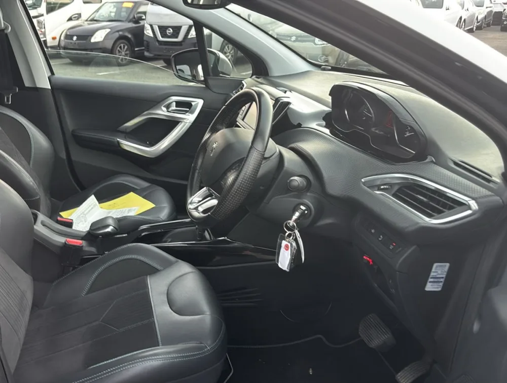 PEUGEOT 2008 CROSSCITY - PRG Motors Ltd