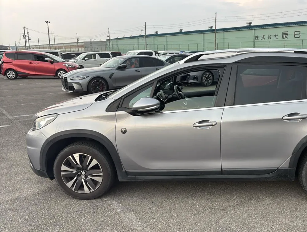 PEUGEOT 2008 CROSSCITY - PRG Motors Ltd