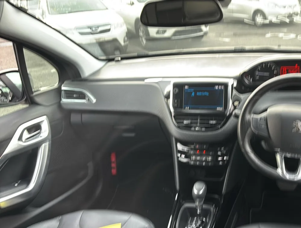PEUGEOT 2008 CROSSCITY - PRG Motors Ltd