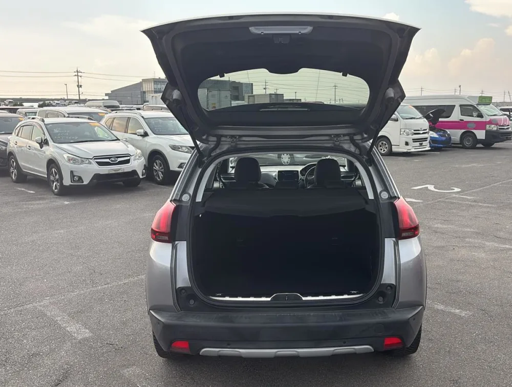PEUGEOT 2008 CROSSCITY - PRG Motors Ltd