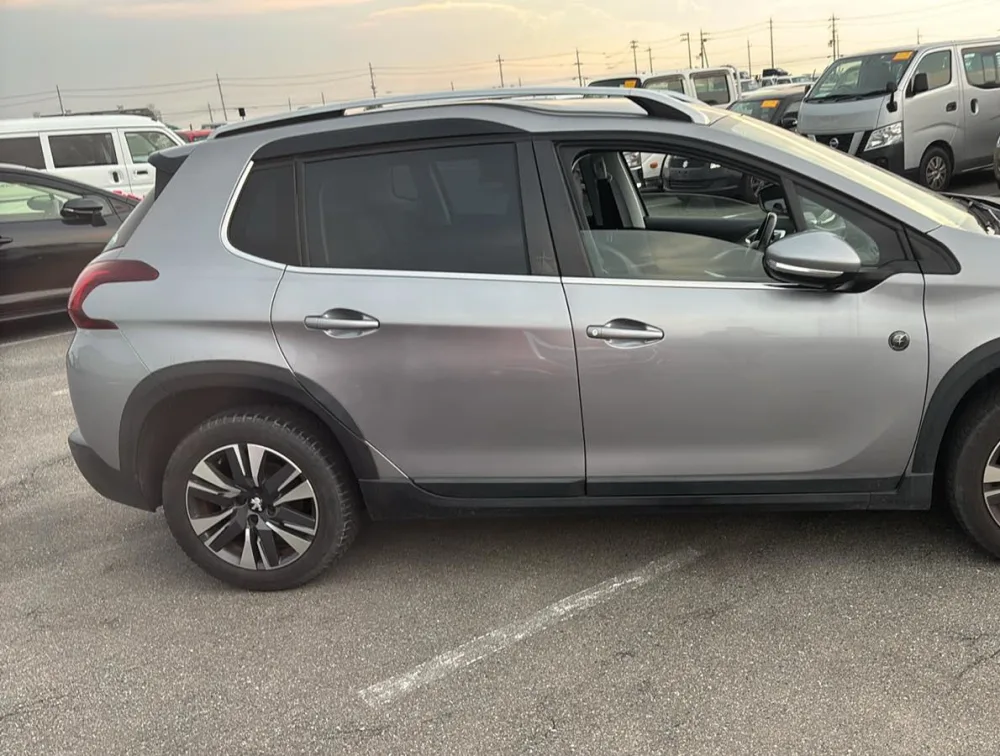 PEUGEOT 2008 CROSSCITY - PRG Motors Ltd