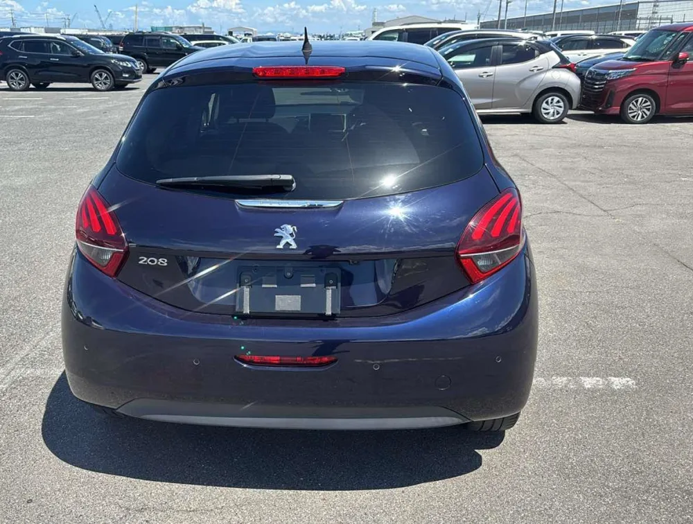PEUGEOT 208 TECH EDITION - PRG Motors Ltd