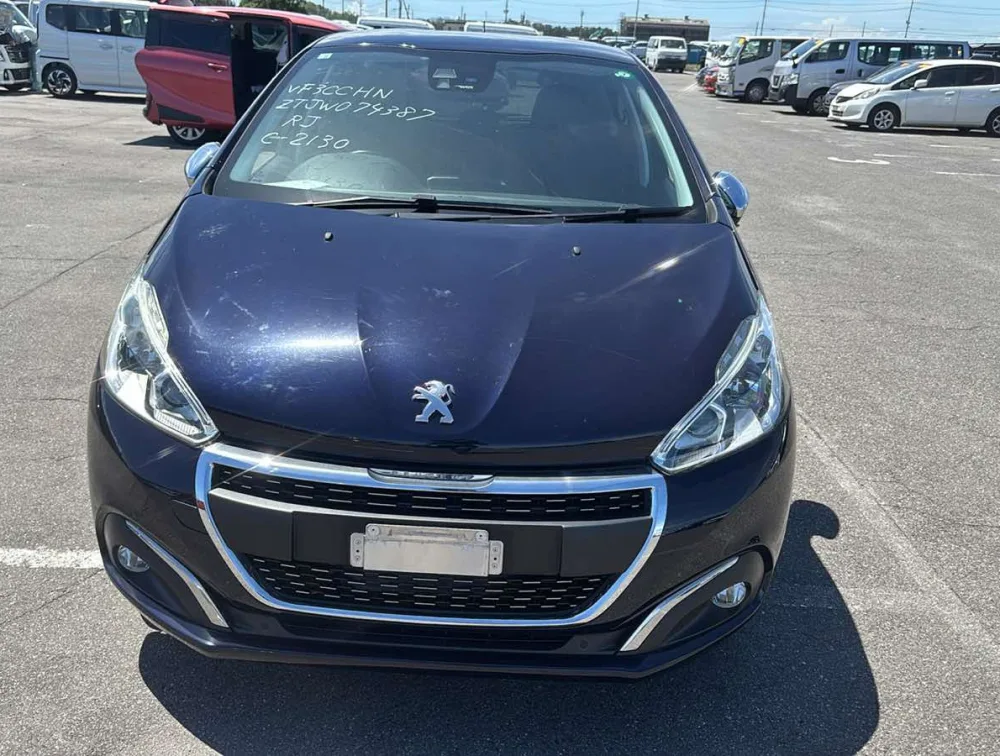 PEUGEOT 208 TECH EDITION - PRG Motors Ltd