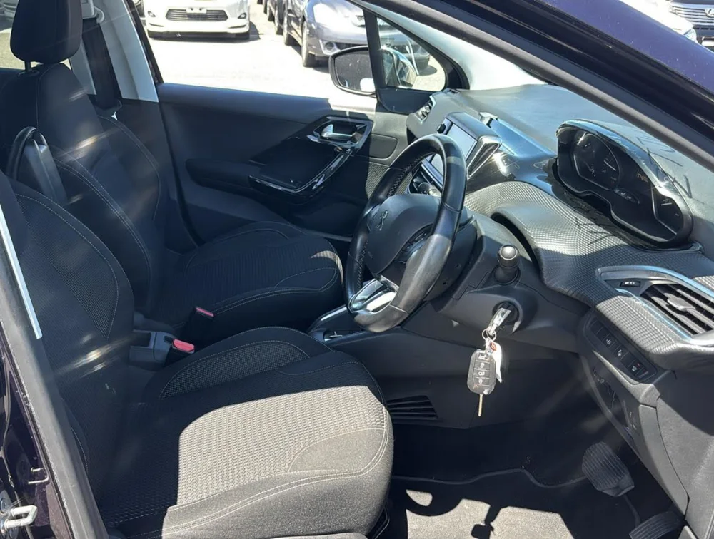 PEUGEOT 208 TECH EDITION - PRG Motors Ltd