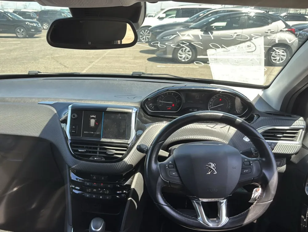 PEUGEOT 208 TECH EDITION - PRG Motors Ltd