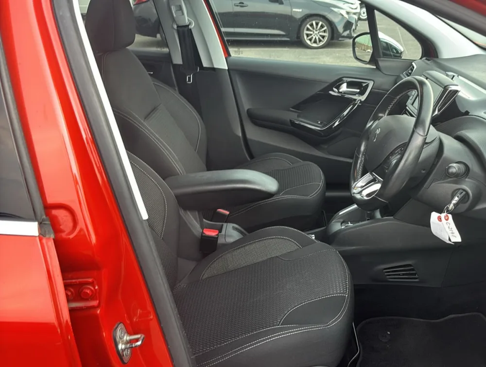 PEUGEOT 208 ALLURE - PRG Motors Ltd