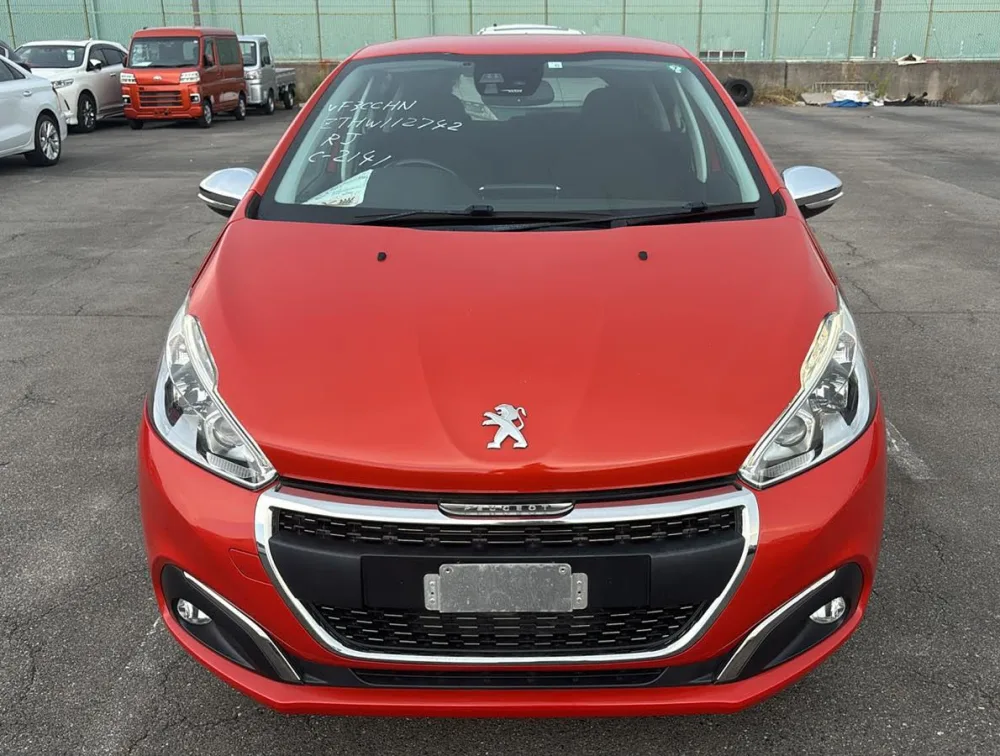 PEUGEOT 208 ALLURE - PRG Motors Ltd