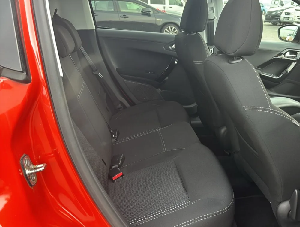 PEUGEOT 208 ALLURE - PRG Motors Ltd