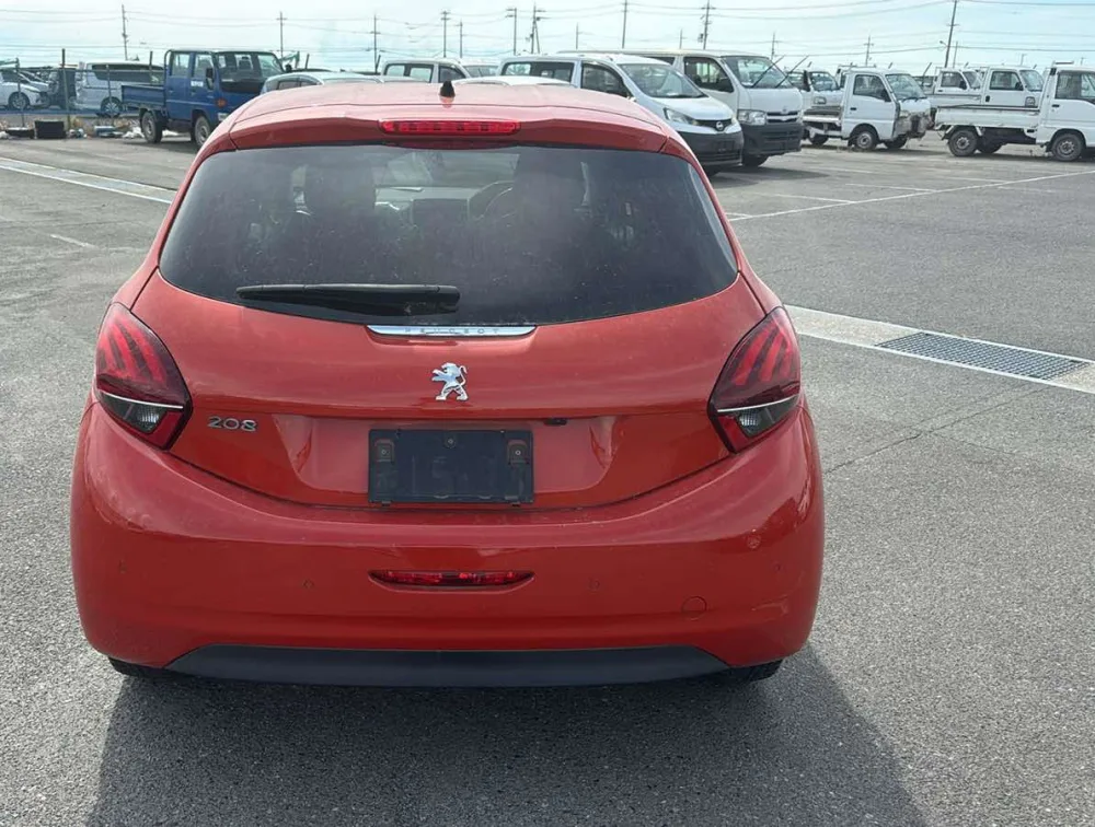 PEUGEOT 208 TECH PACK EDITION - PRG Motors Ltd