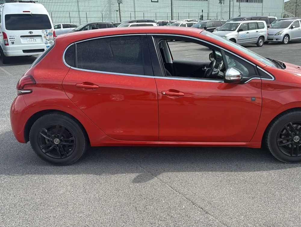 PEUGEOT 208 TECH PACK EDITION - PRG Motors Ltd
