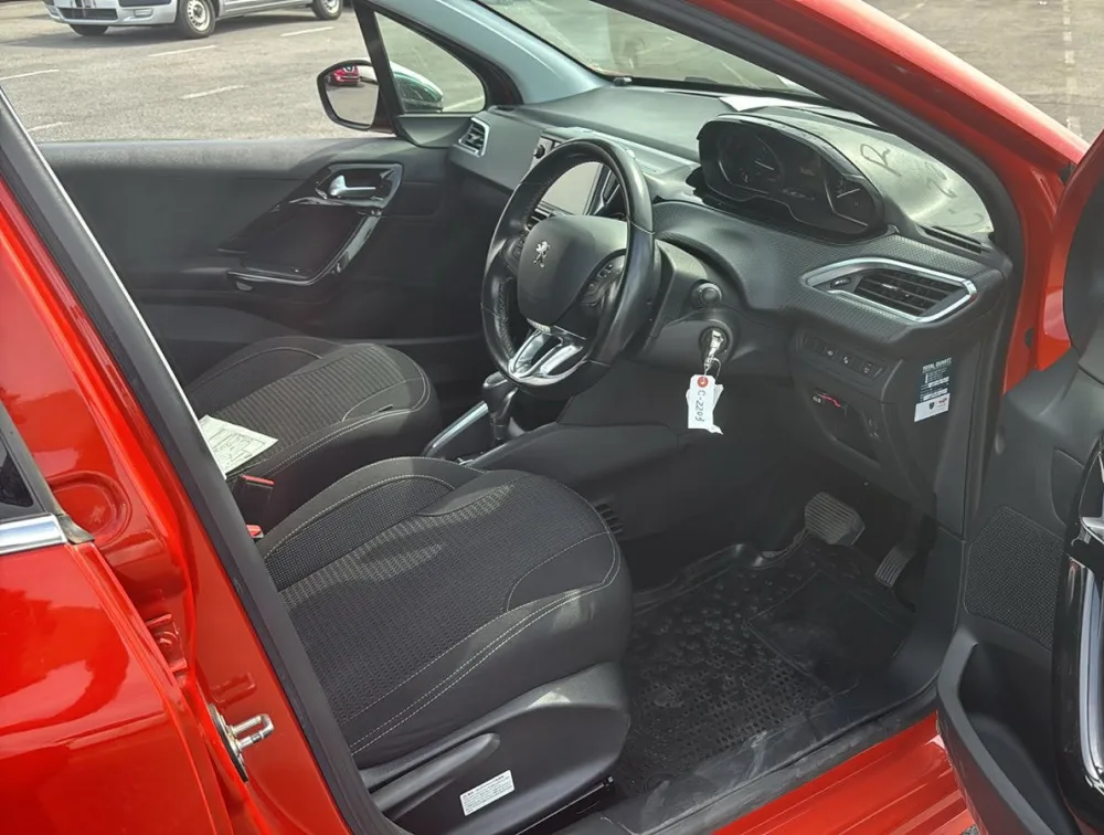 PEUGEOT 208 TECH PACK EDITION - PRG Motors Ltd