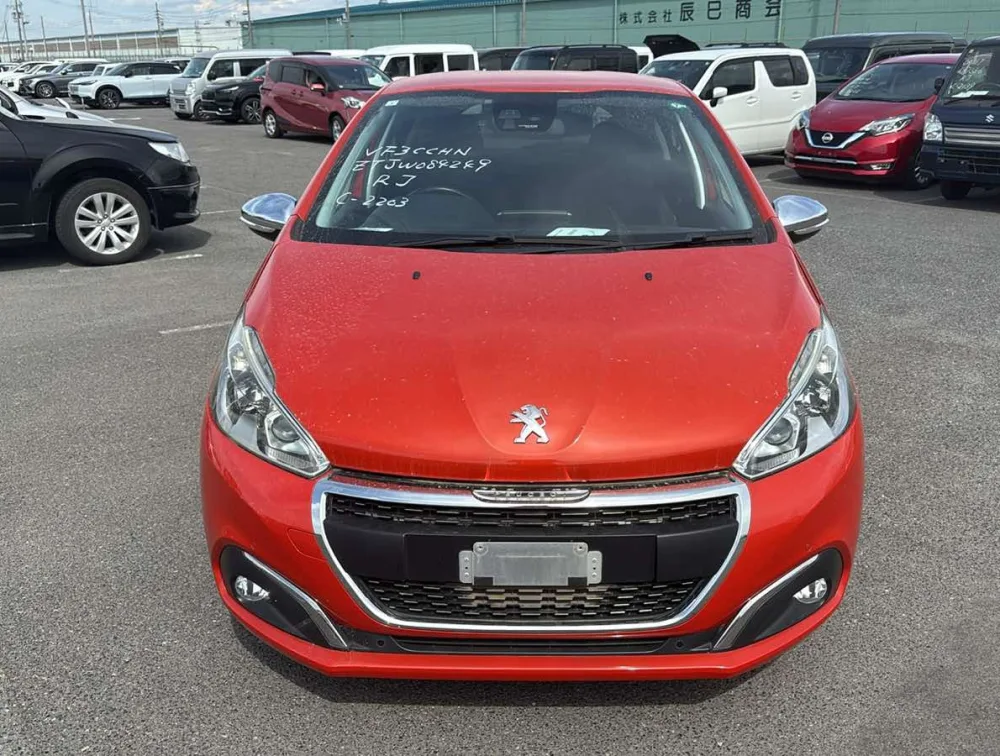 PEUGEOT 208 TECH PACK EDITION - PRG Motors Ltd