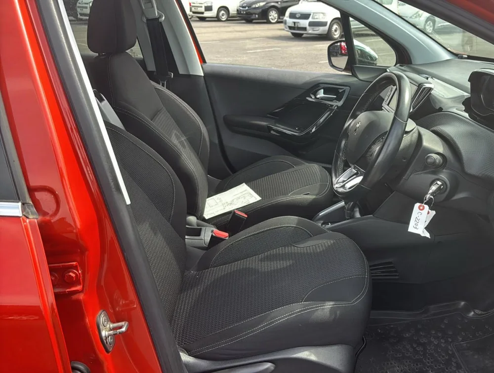 PEUGEOT 208 TECH PACK EDITION - PRG Motors Ltd