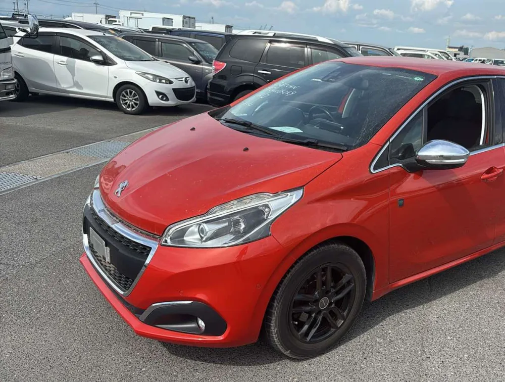 PEUGEOT 208 TECH PACK EDITION - PRG Motors Ltd