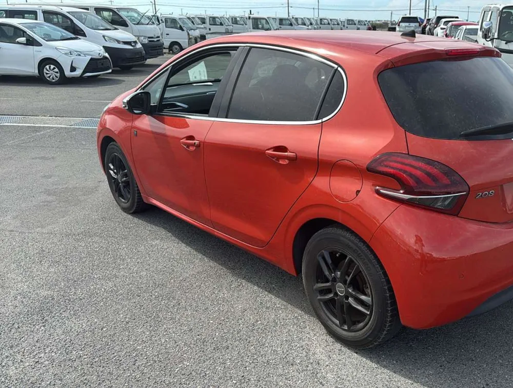 PEUGEOT 208 TECH PACK EDITION - PRG Motors Ltd