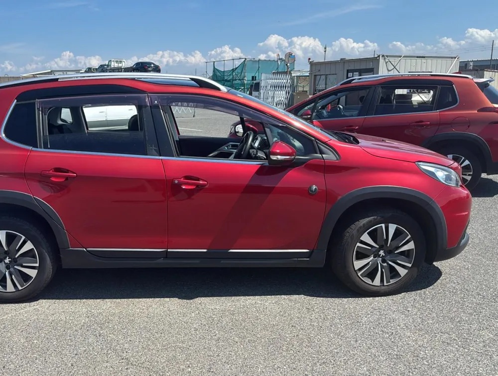 PEUGEOT 2008 CROSSCITY - PRG Motors Ltd