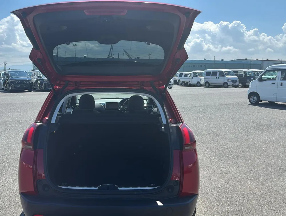 PEUGEOT 2008 CROSSCITY - PRG Motors Ltd