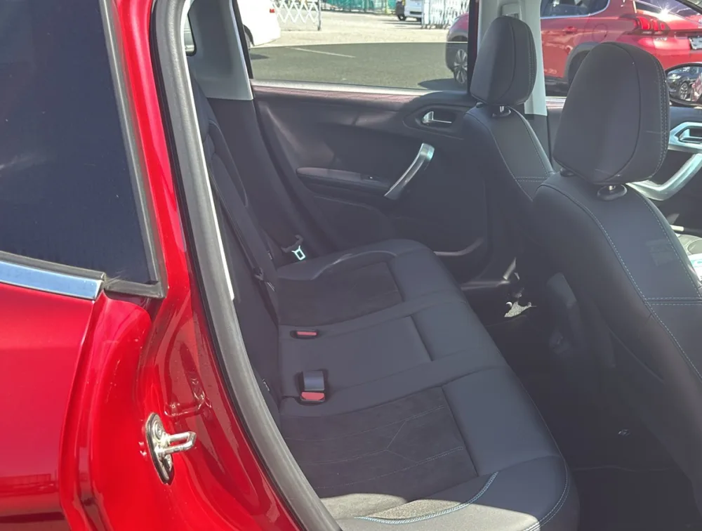 PEUGEOT 2008 CROSSCITY - PRG Motors Ltd