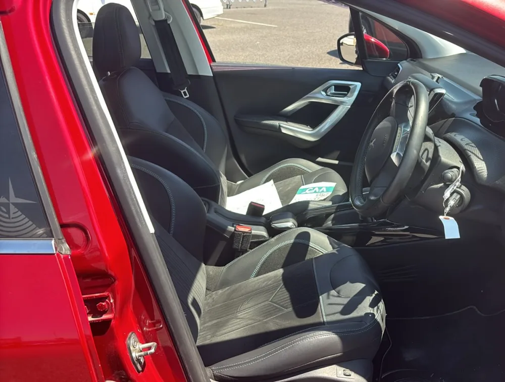 PEUGEOT 2008 CROSSCITY - PRG Motors Ltd