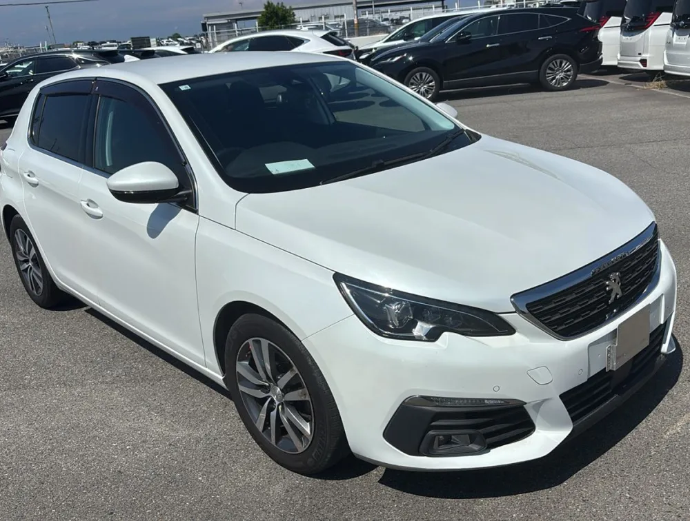 PEUGEOT 308 ALLURE