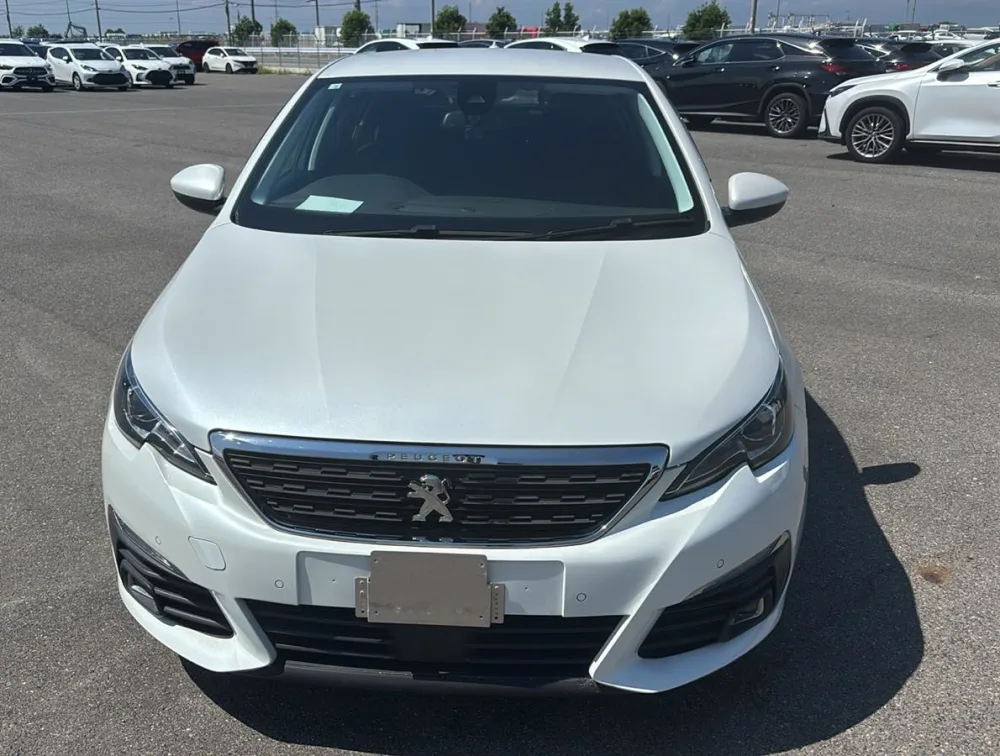 PEUGEOT 308 ALLURE - PRG Motors Ltd