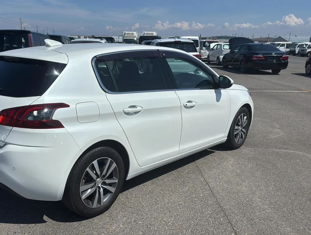 PEUGEOT 308 ALLURE - PRG Motors Ltd