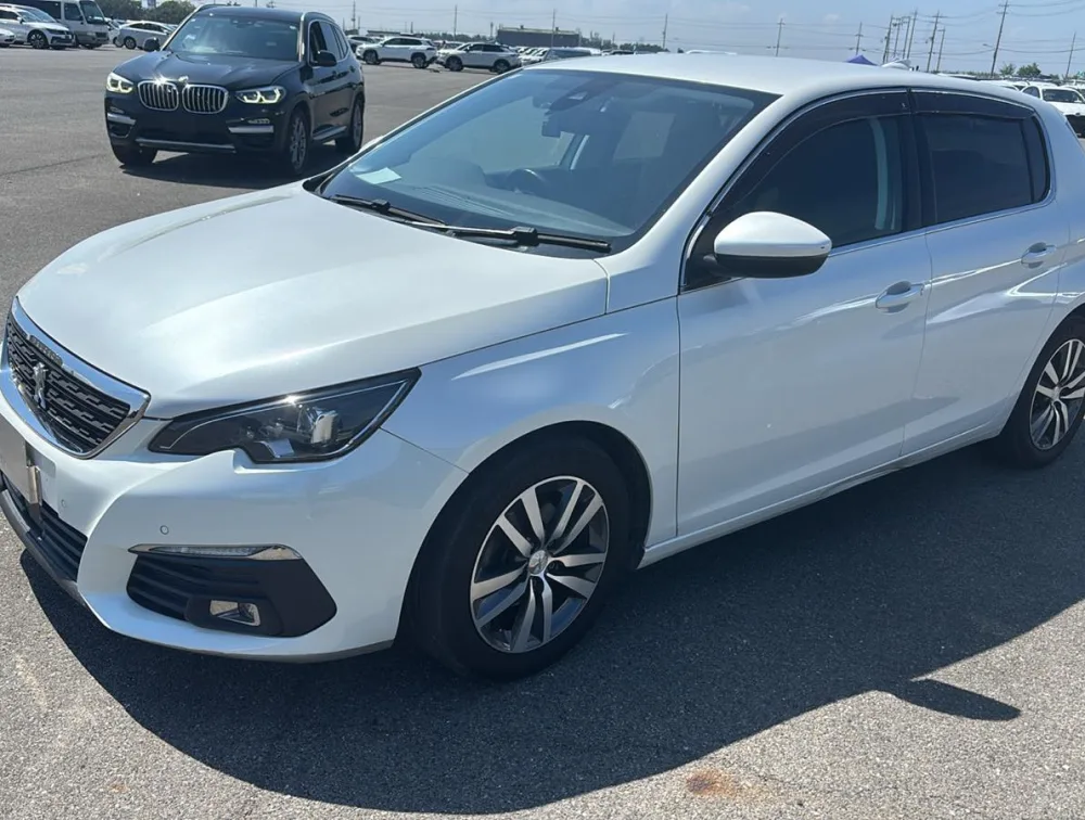 PEUGEOT 308 ALLURE - PRG Motors Ltd