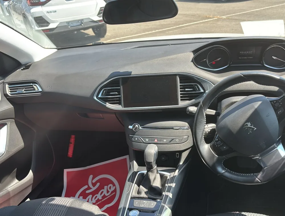 PEUGEOT 308 ALLURE - PRG Motors Ltd