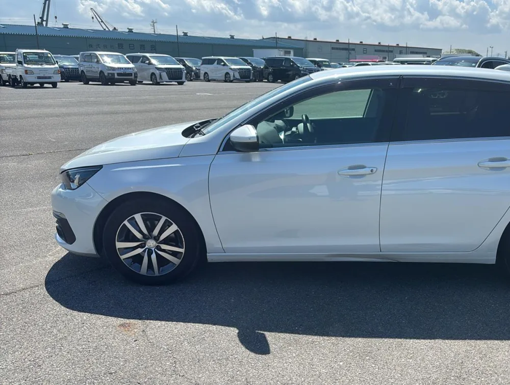 PEUGEOT 308 ALLURE - PRG Motors Ltd