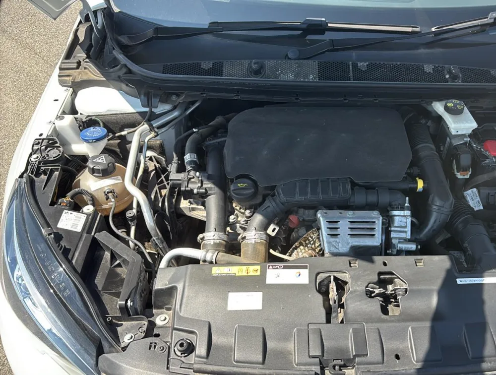 PEUGEOT 308 ALLURE - PRG Motors Ltd